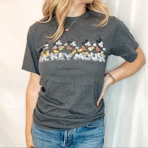 Mickey Mouse 💫 Short Sleeve Tee